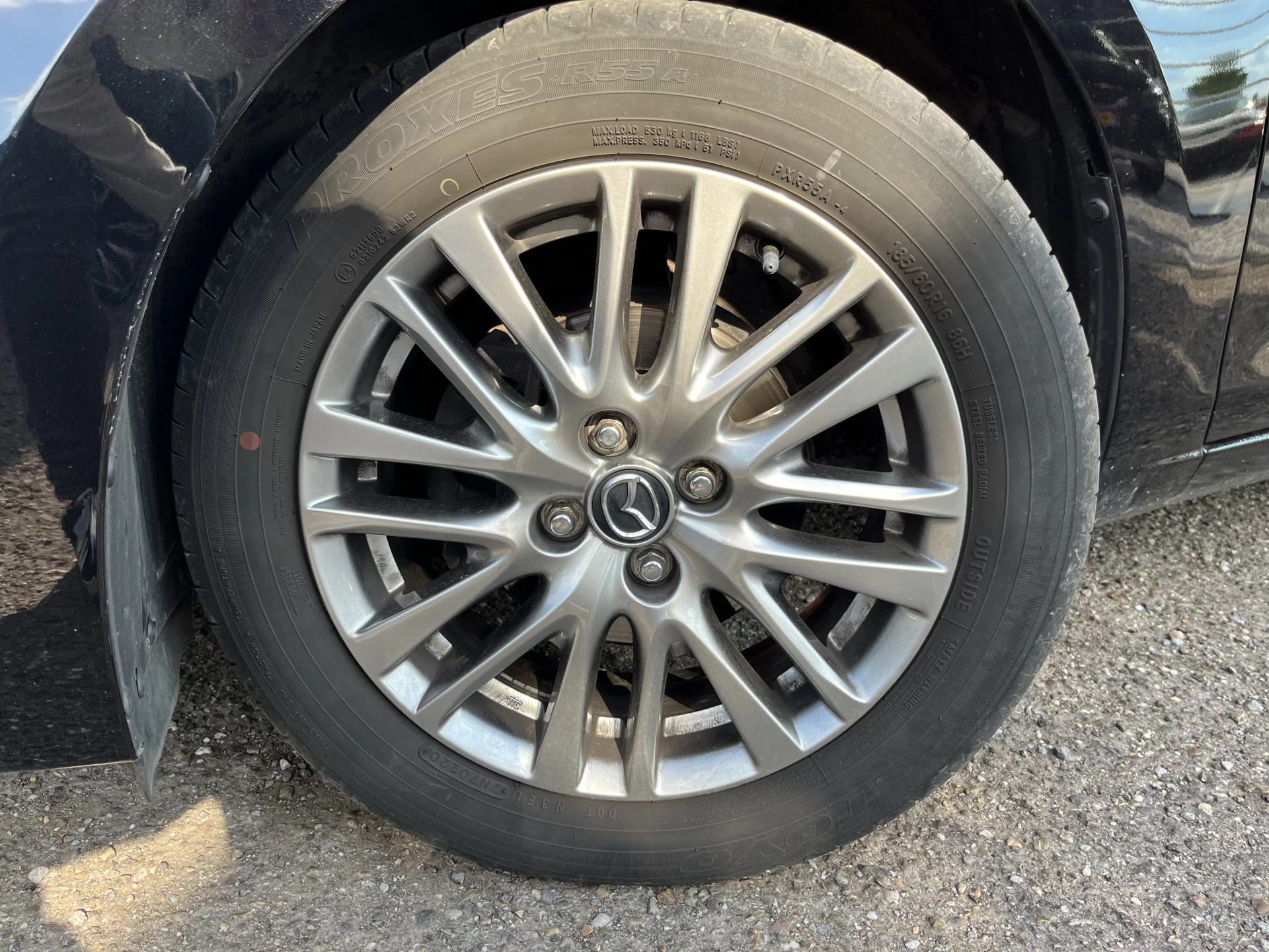 Hoofdafbeelding Mazda 2