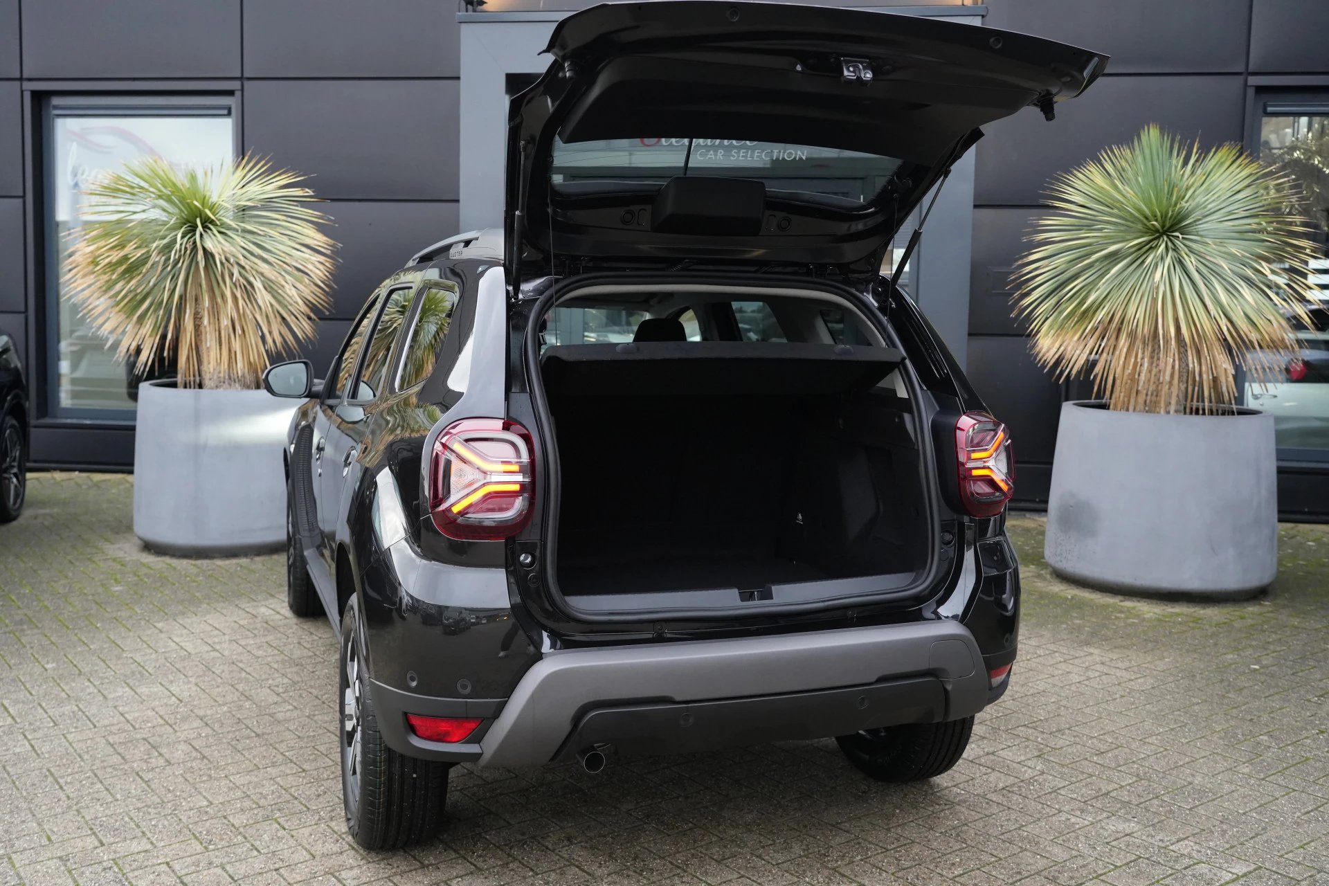 Hoofdafbeelding Dacia Duster