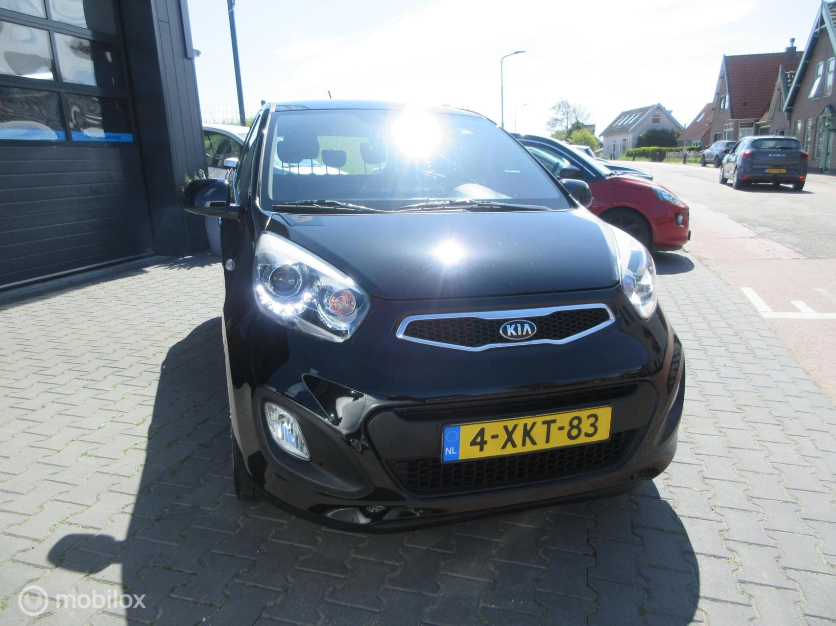 Hoofdafbeelding Kia Picanto