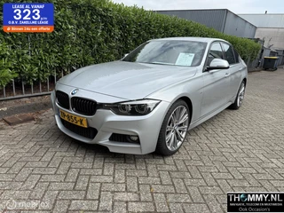 BMW 3-serie 318i M Sport Edition, high executive!