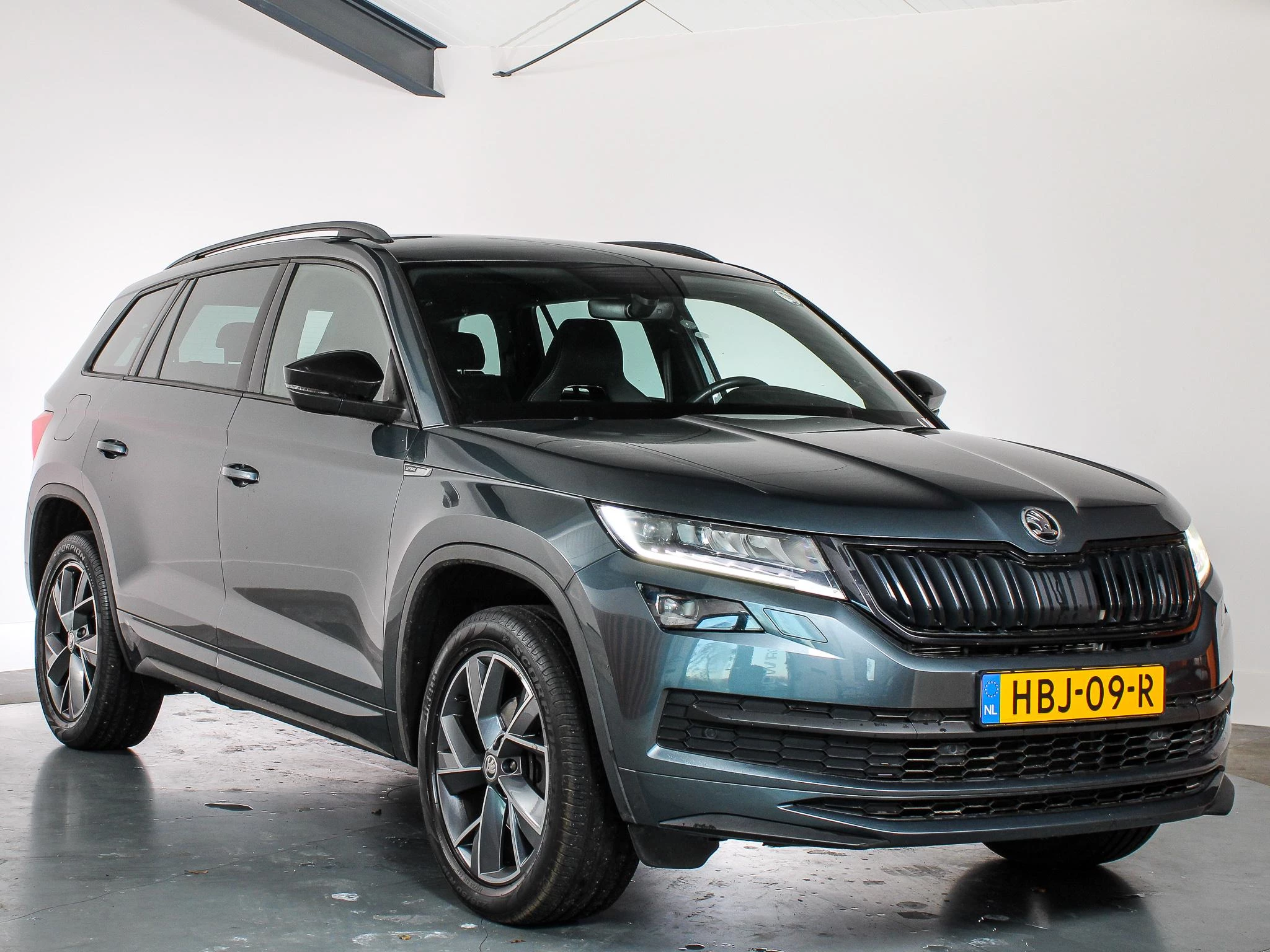 Hoofdafbeelding Škoda Kodiaq