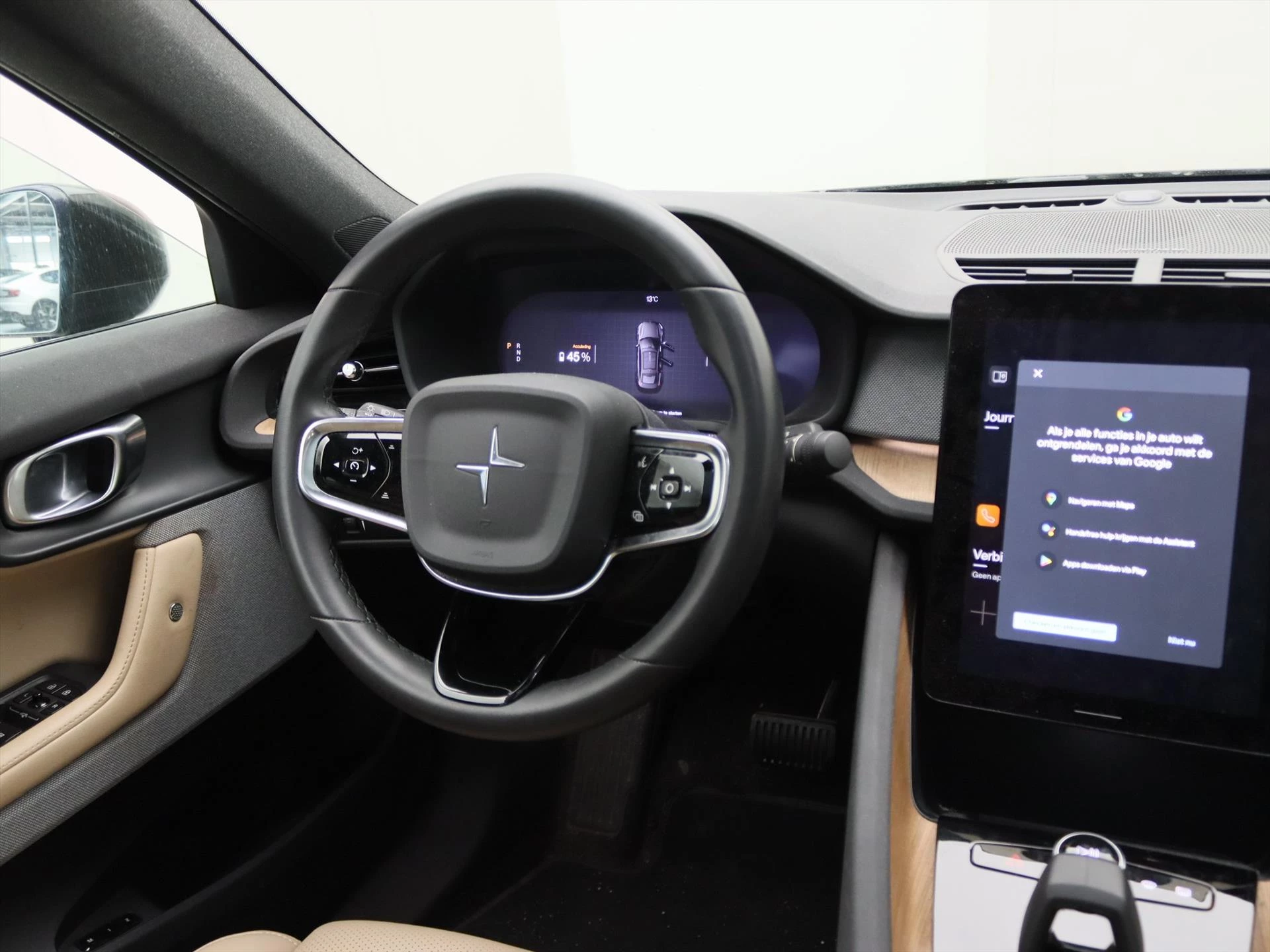 Hoofdafbeelding Polestar 2