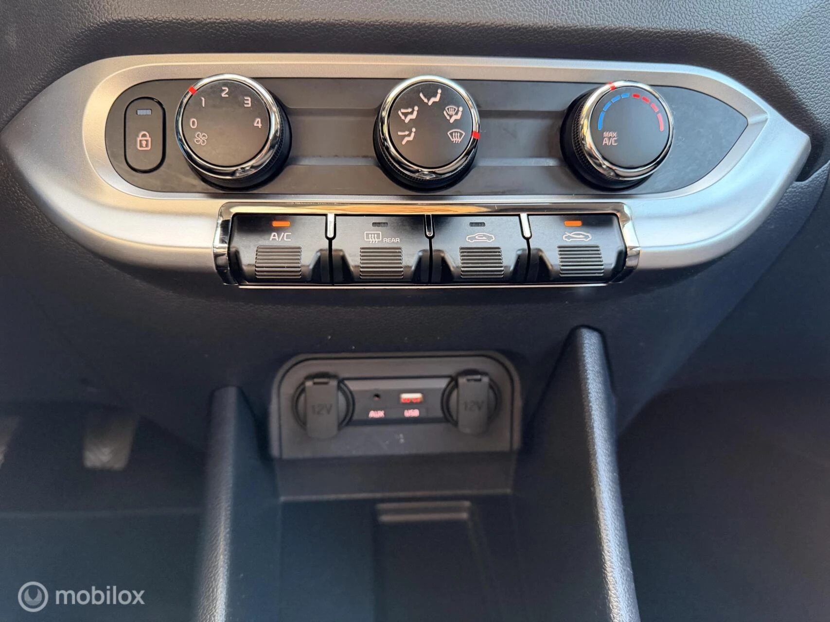 Hoofdafbeelding Kia Rio