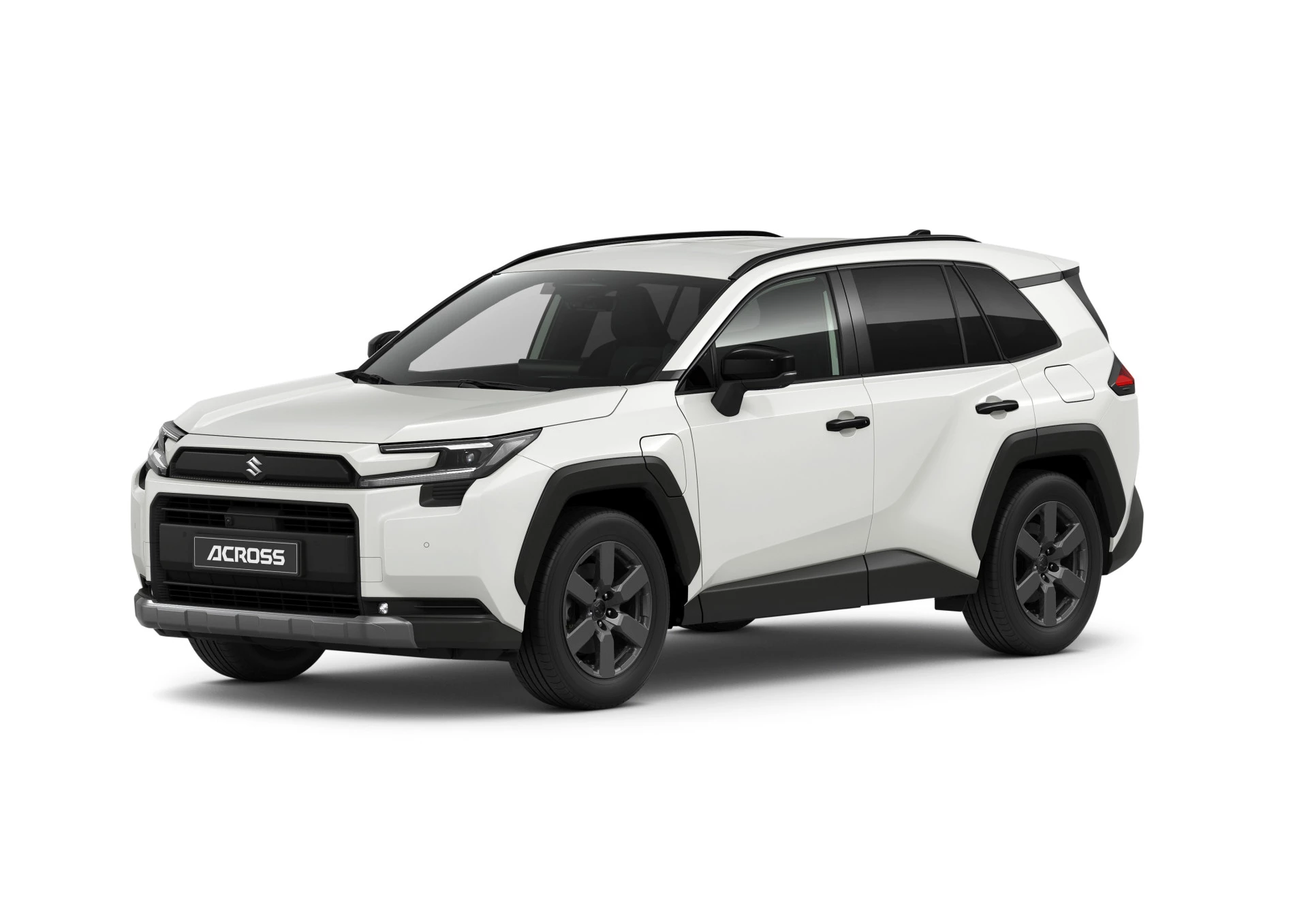 Hoofdafbeelding Suzuki Across
