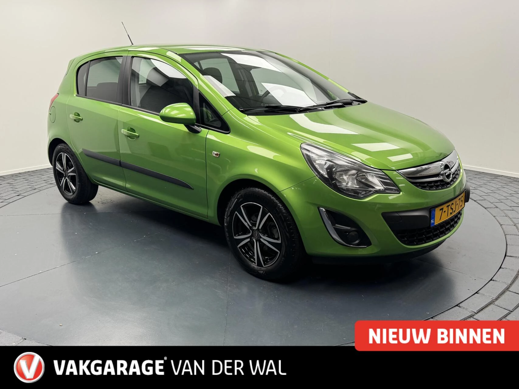 Hoofdafbeelding Opel Corsa