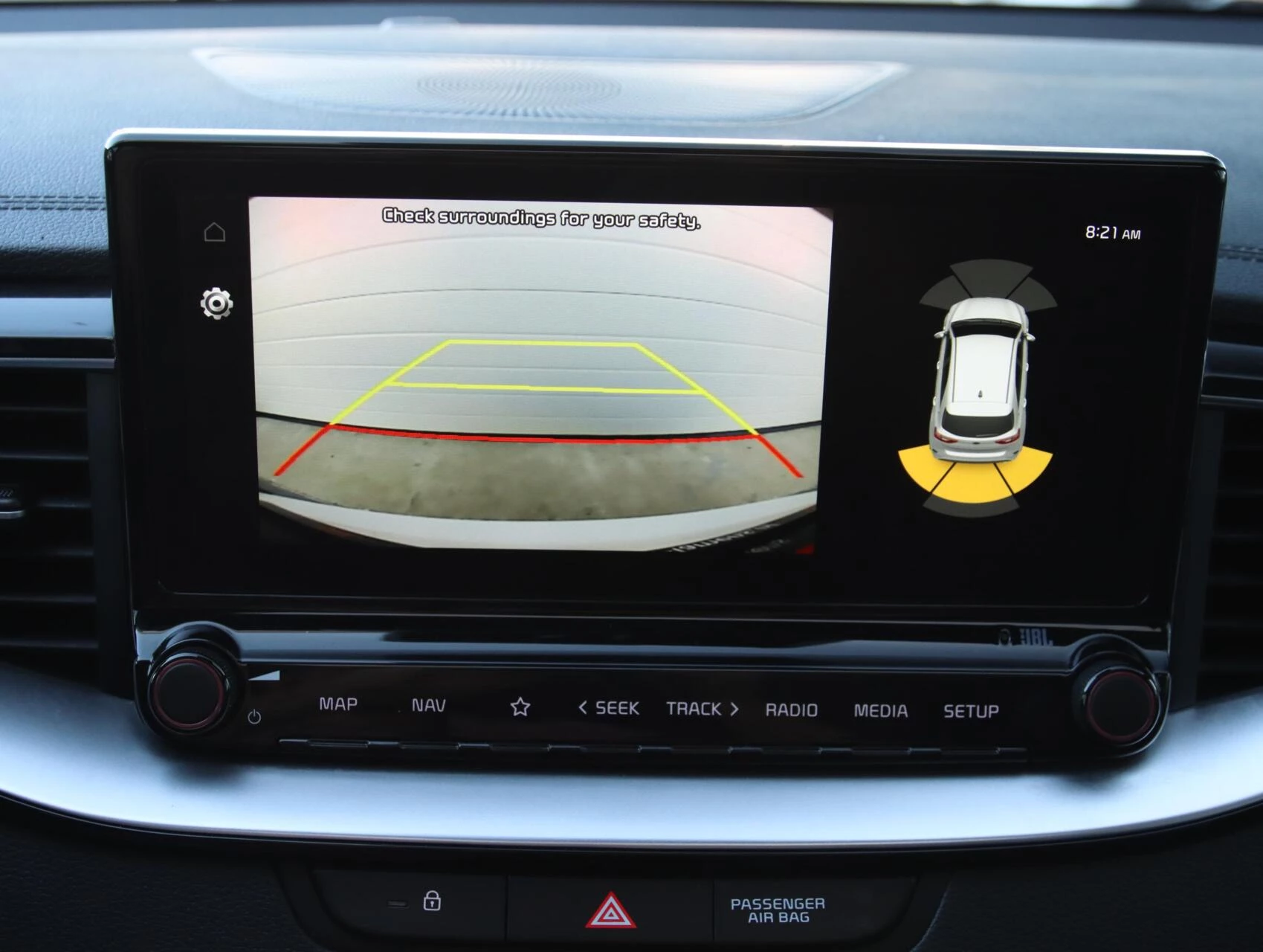 Hoofdafbeelding Kia ProCeed
