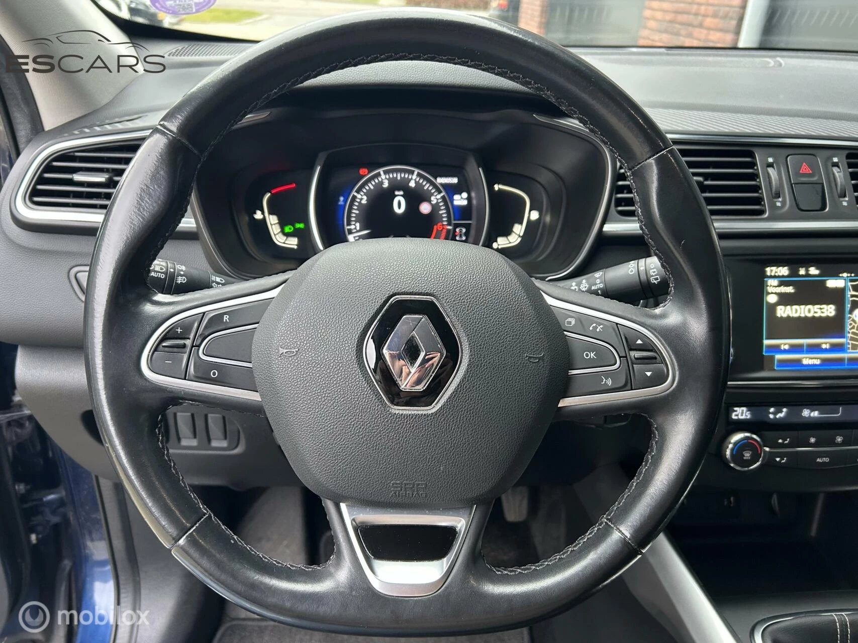 Hoofdafbeelding Renault Kadjar