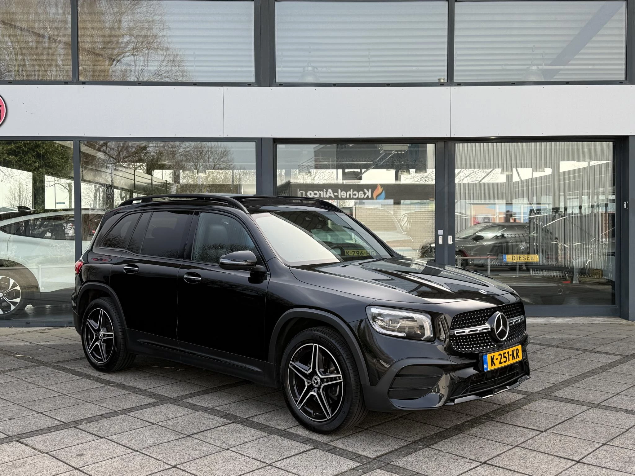 Hoofdafbeelding Mercedes-Benz GLB