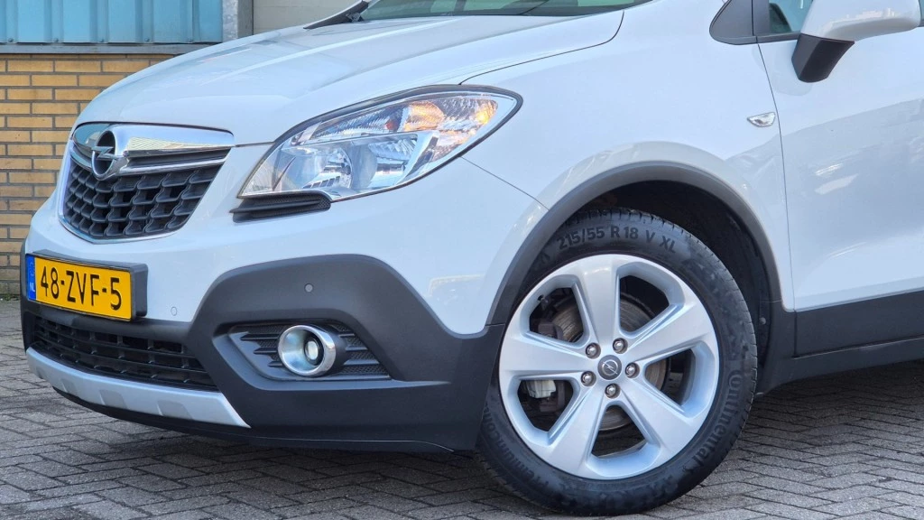 Hoofdafbeelding Opel Mokka