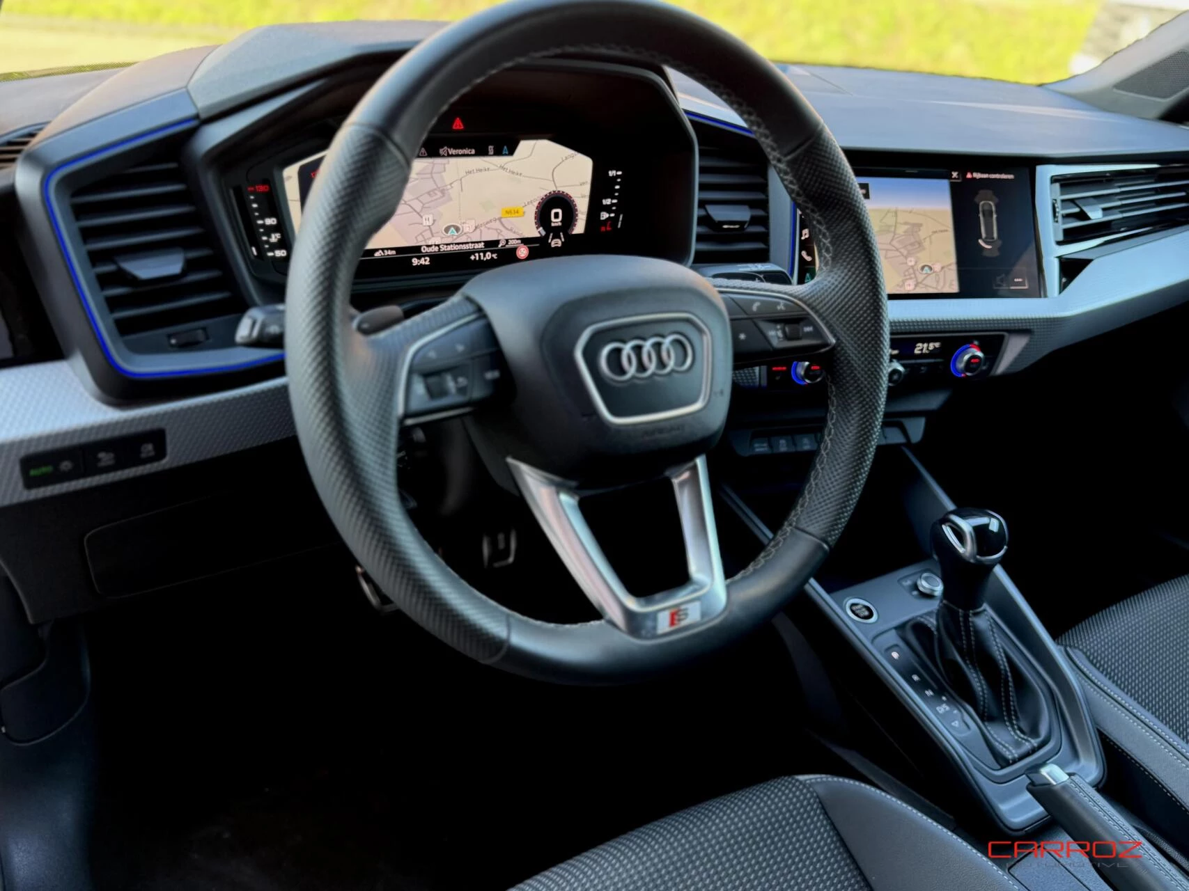 Hoofdafbeelding Audi A1 Sportback