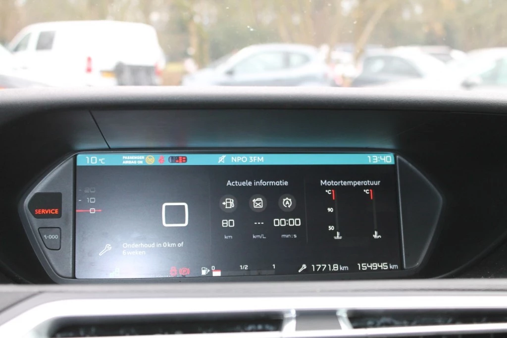 Hoofdafbeelding Citroën C4