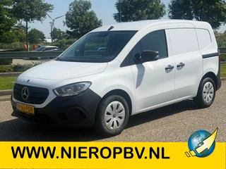Mercedes-Benz Citan 110CDI L1H1 Airco Cruisecontrol AppleCarplay Dubbelschuifdeur EURO 6