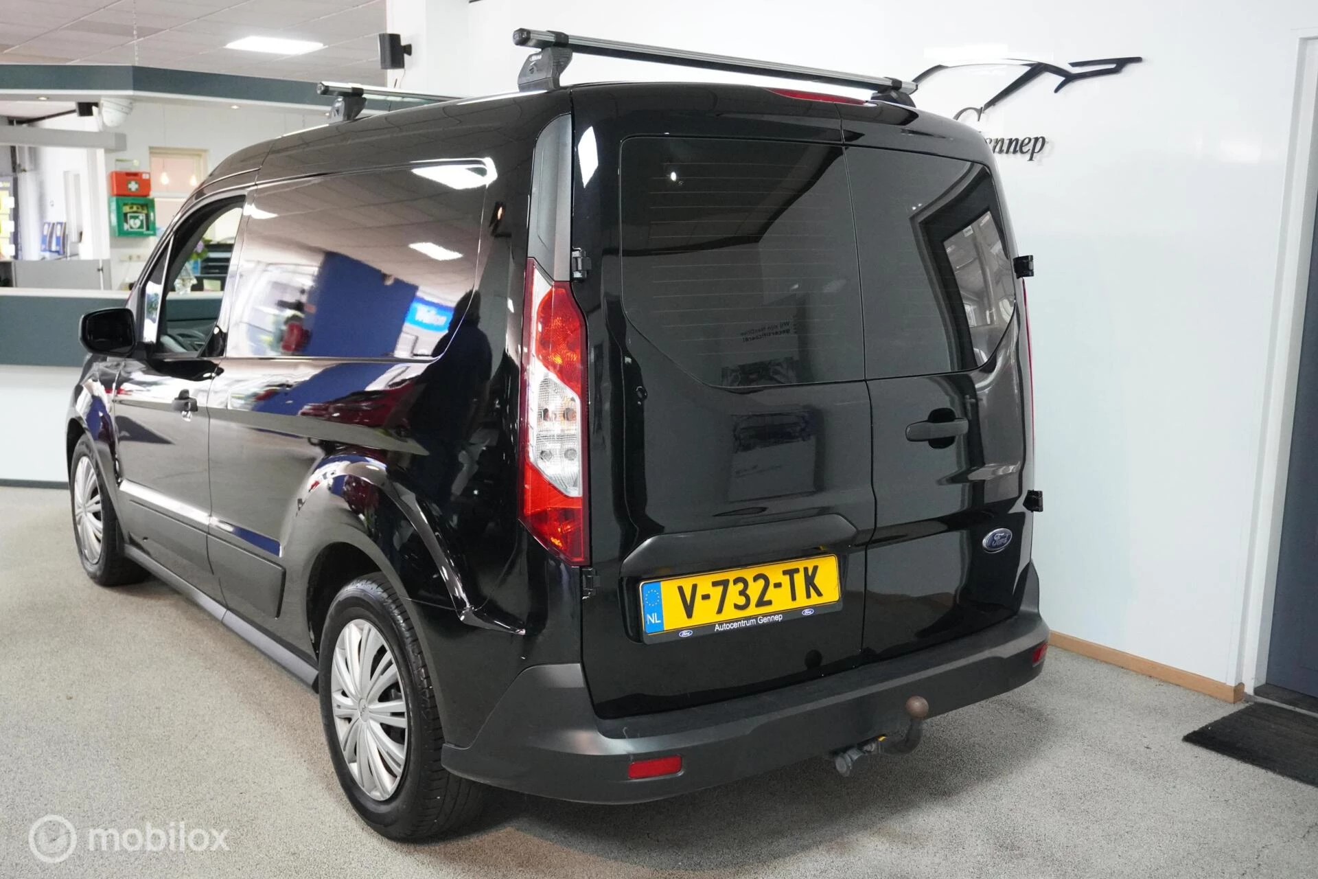 Hoofdafbeelding Ford Transit Connect