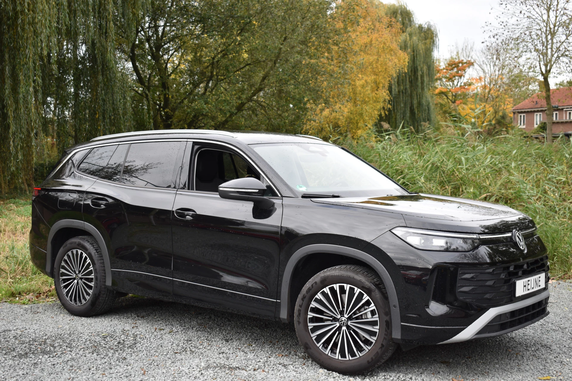 Hoofdafbeelding Volkswagen Tayron