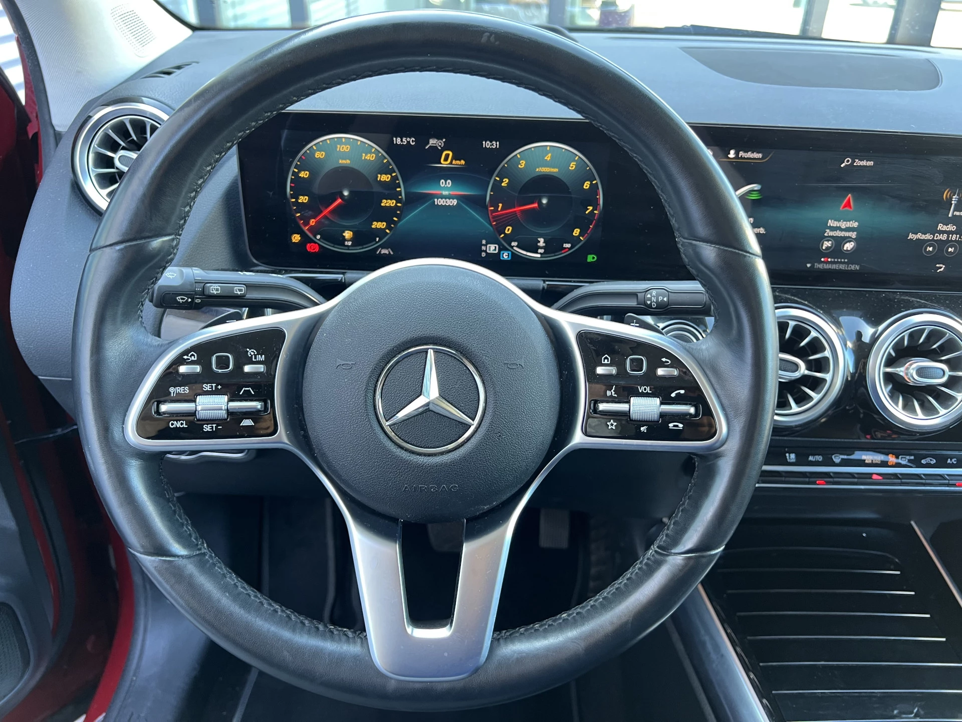 Hoofdafbeelding Mercedes-Benz GLA