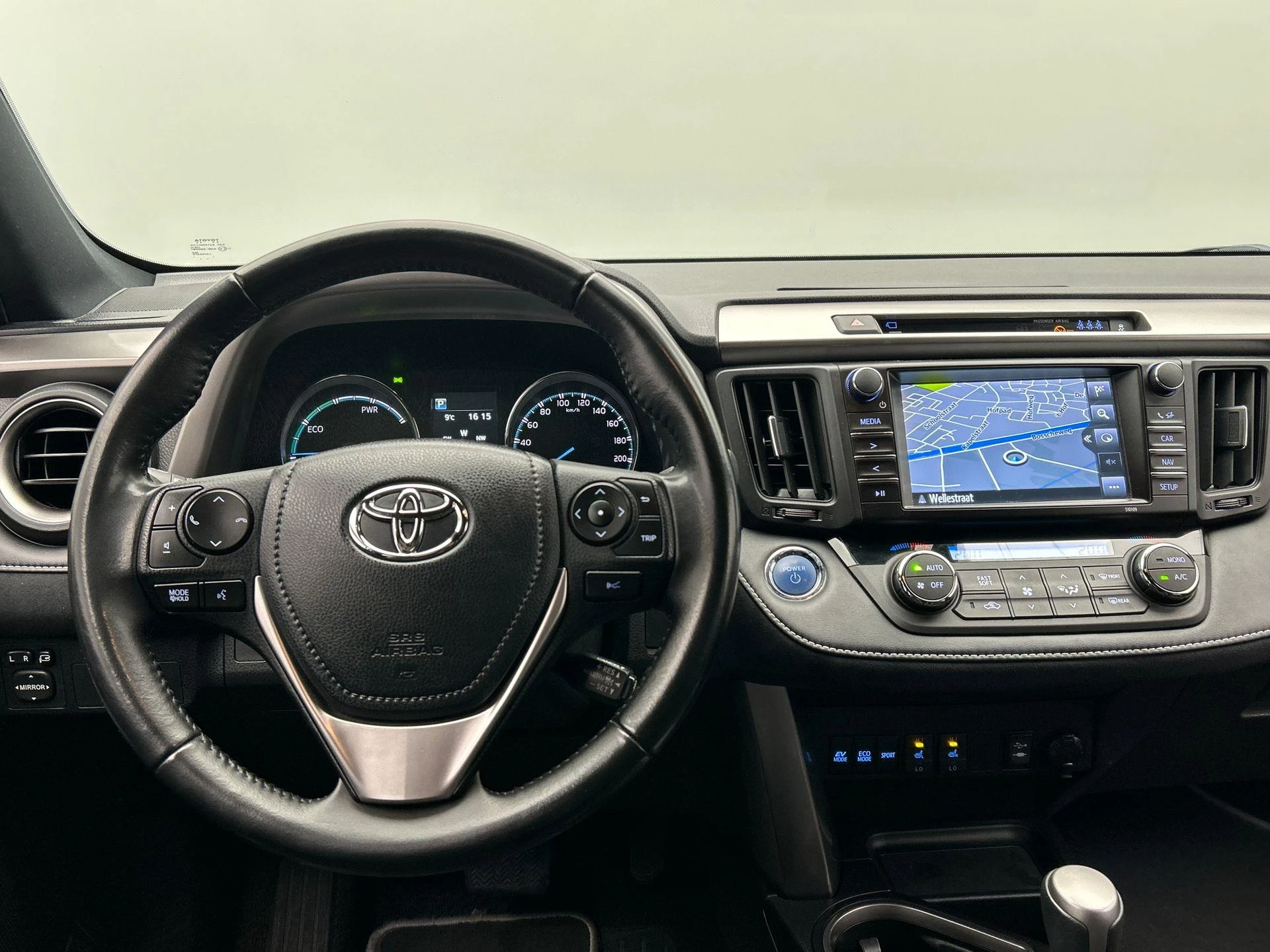 Hoofdafbeelding Toyota RAV4