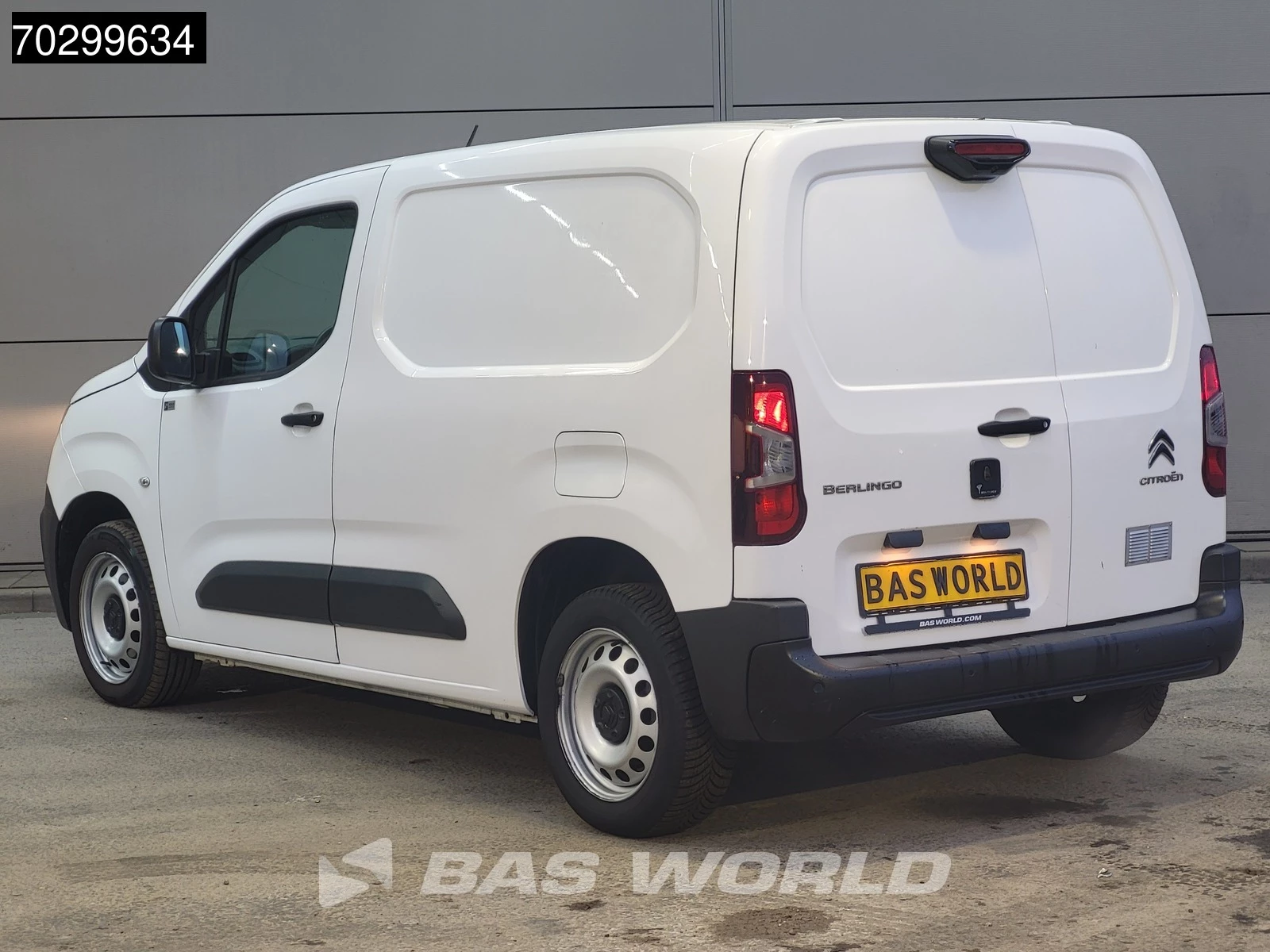 Hoofdafbeelding Citroën Berlingo