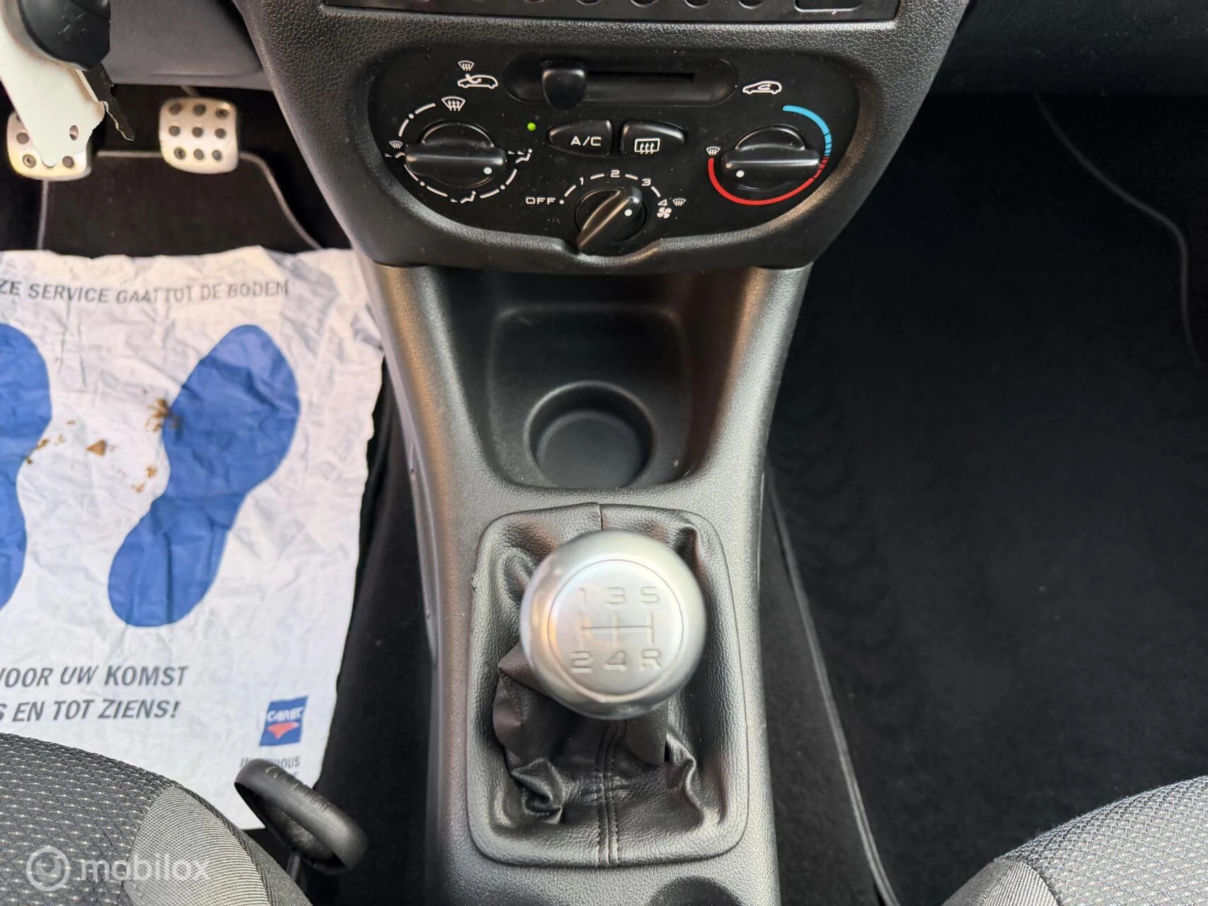 Hoofdafbeelding Peugeot 206