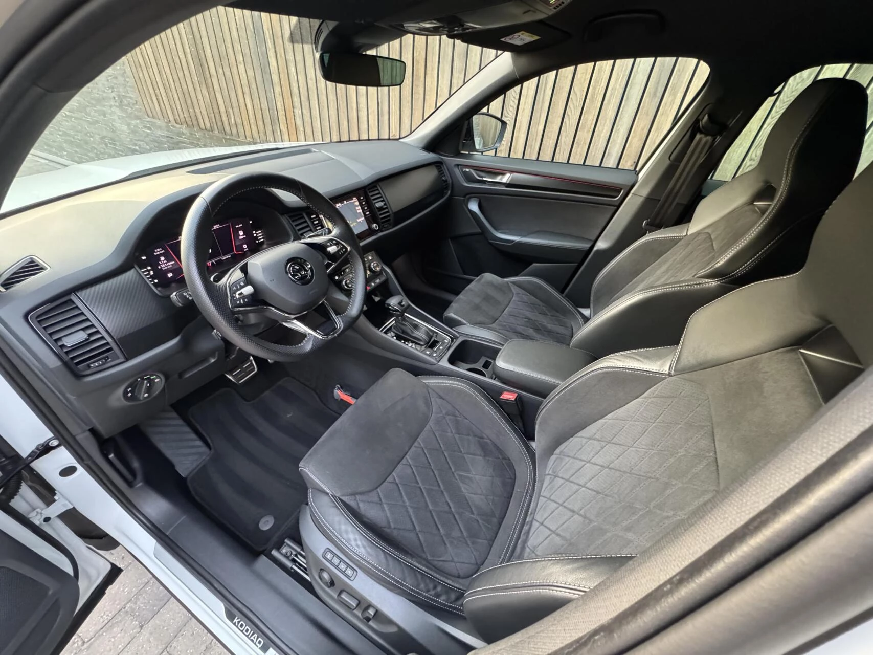 Hoofdafbeelding Škoda Kodiaq