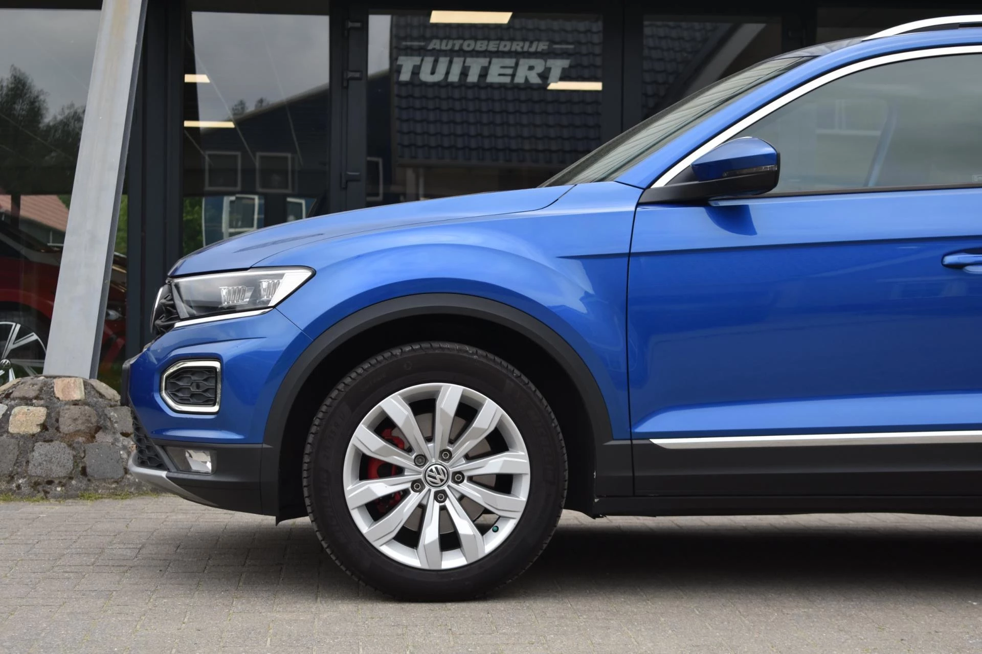 Hoofdafbeelding Volkswagen T-Roc