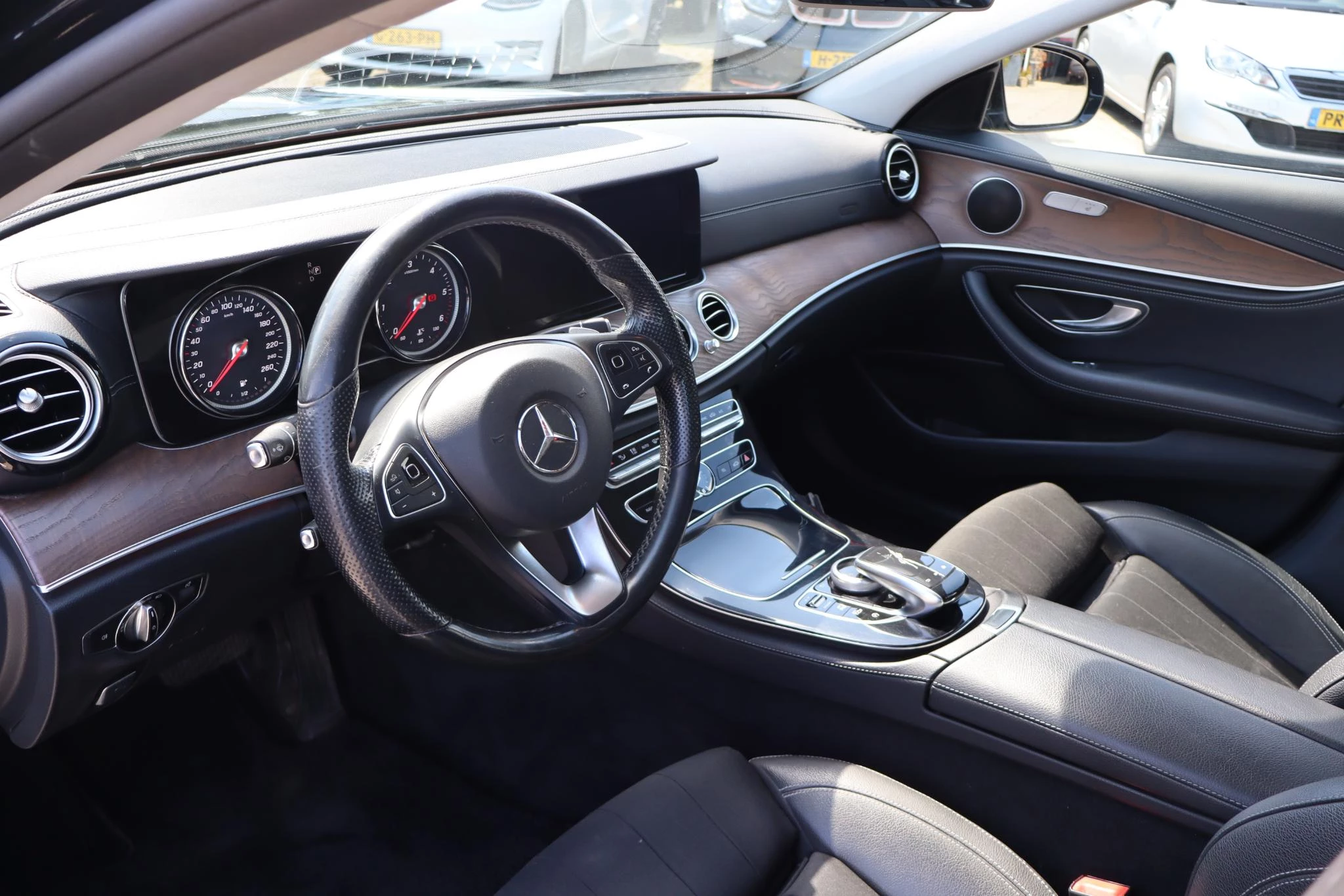 Hoofdafbeelding Mercedes-Benz E-Klasse