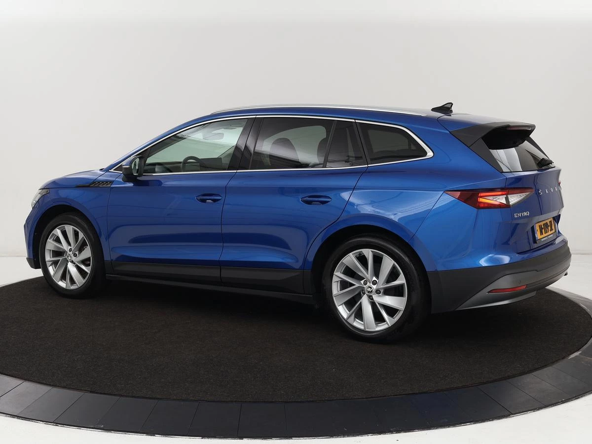 Hoofdafbeelding Škoda Enyaq iV