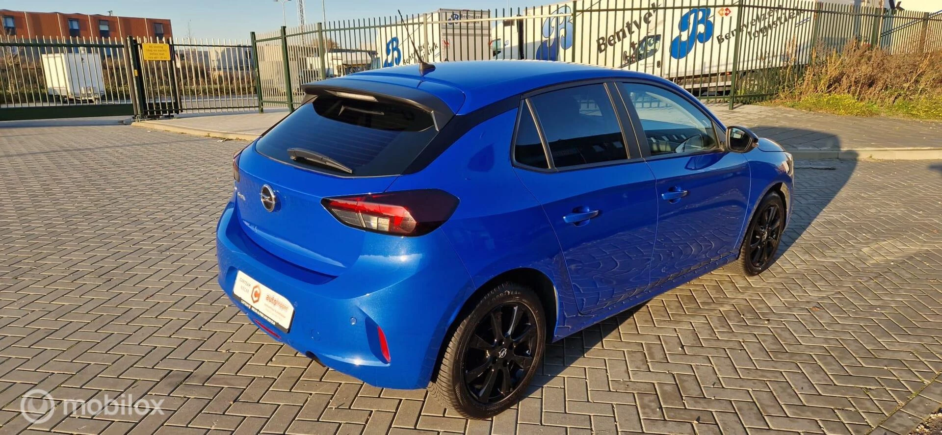 Hoofdafbeelding Opel Corsa