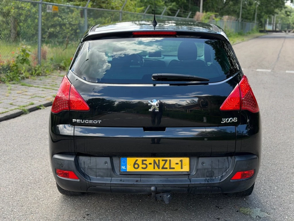 Hoofdafbeelding Peugeot 3008