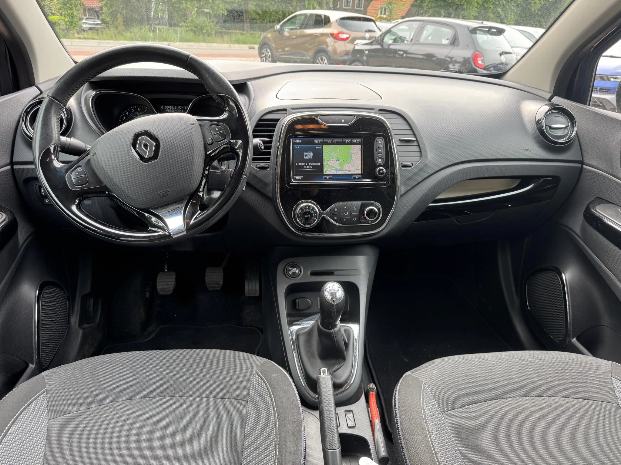 Hoofdafbeelding Renault Captur