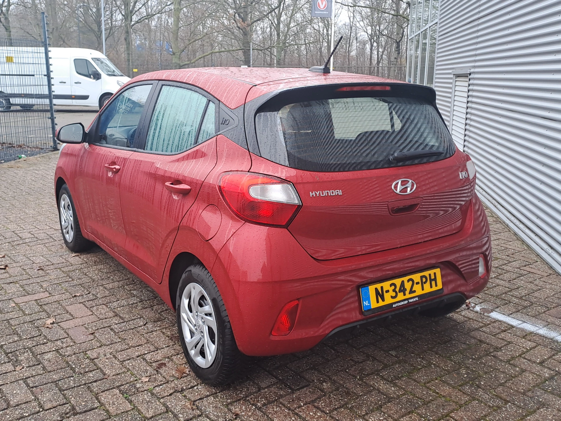 Hoofdafbeelding Hyundai i10