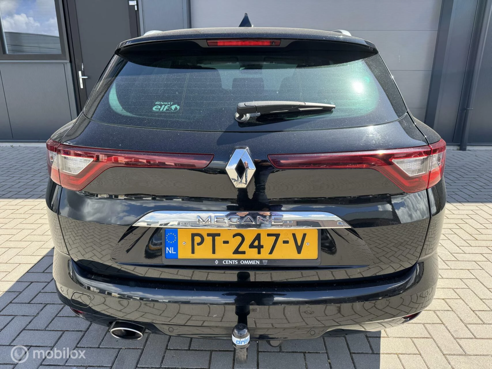 Hoofdafbeelding Renault Mégane Estate