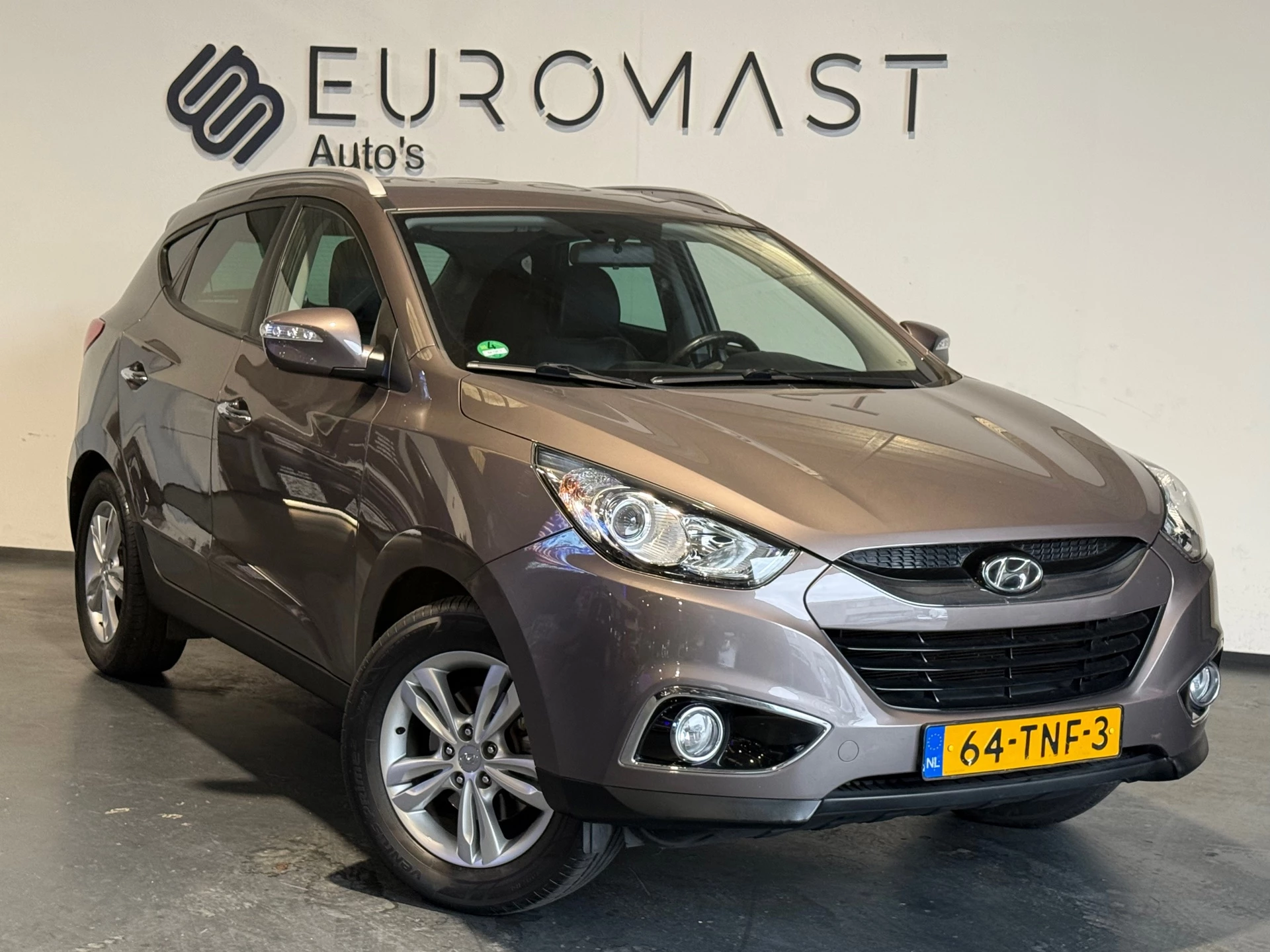 Hoofdafbeelding Hyundai ix35