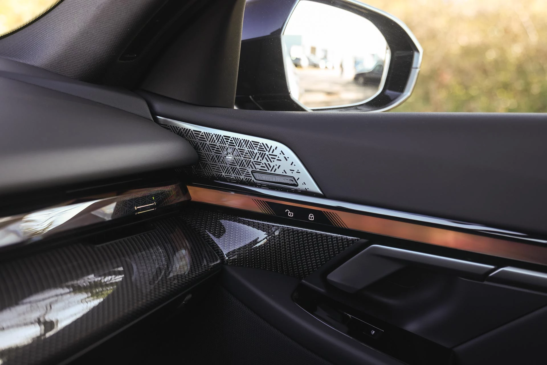 Hoofdafbeelding BMW i5