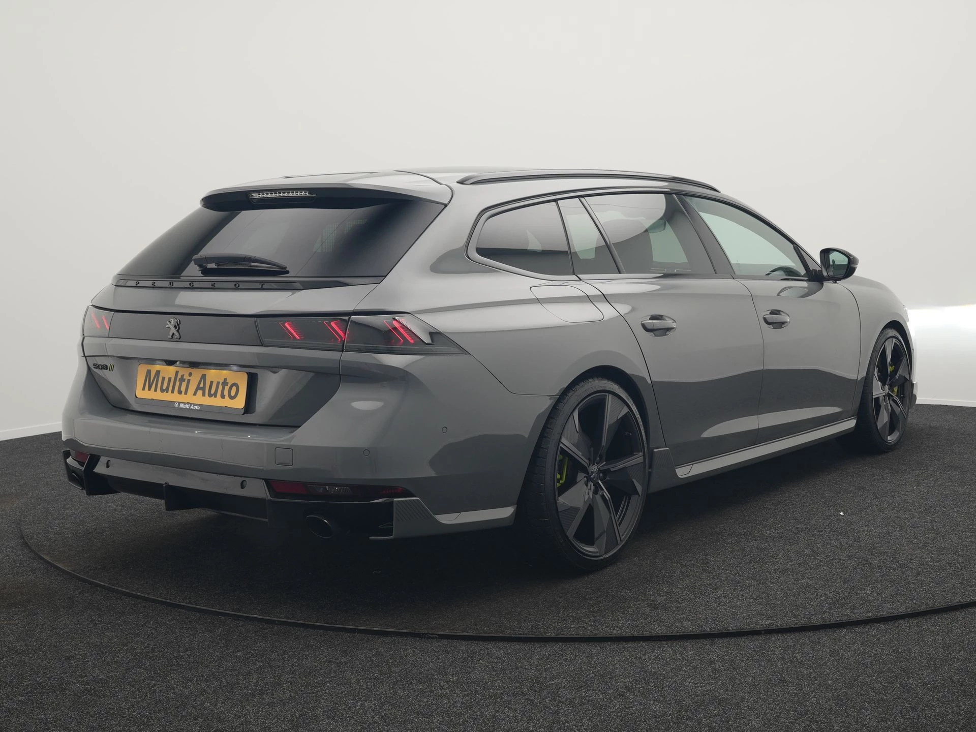 Hoofdafbeelding Peugeot 508