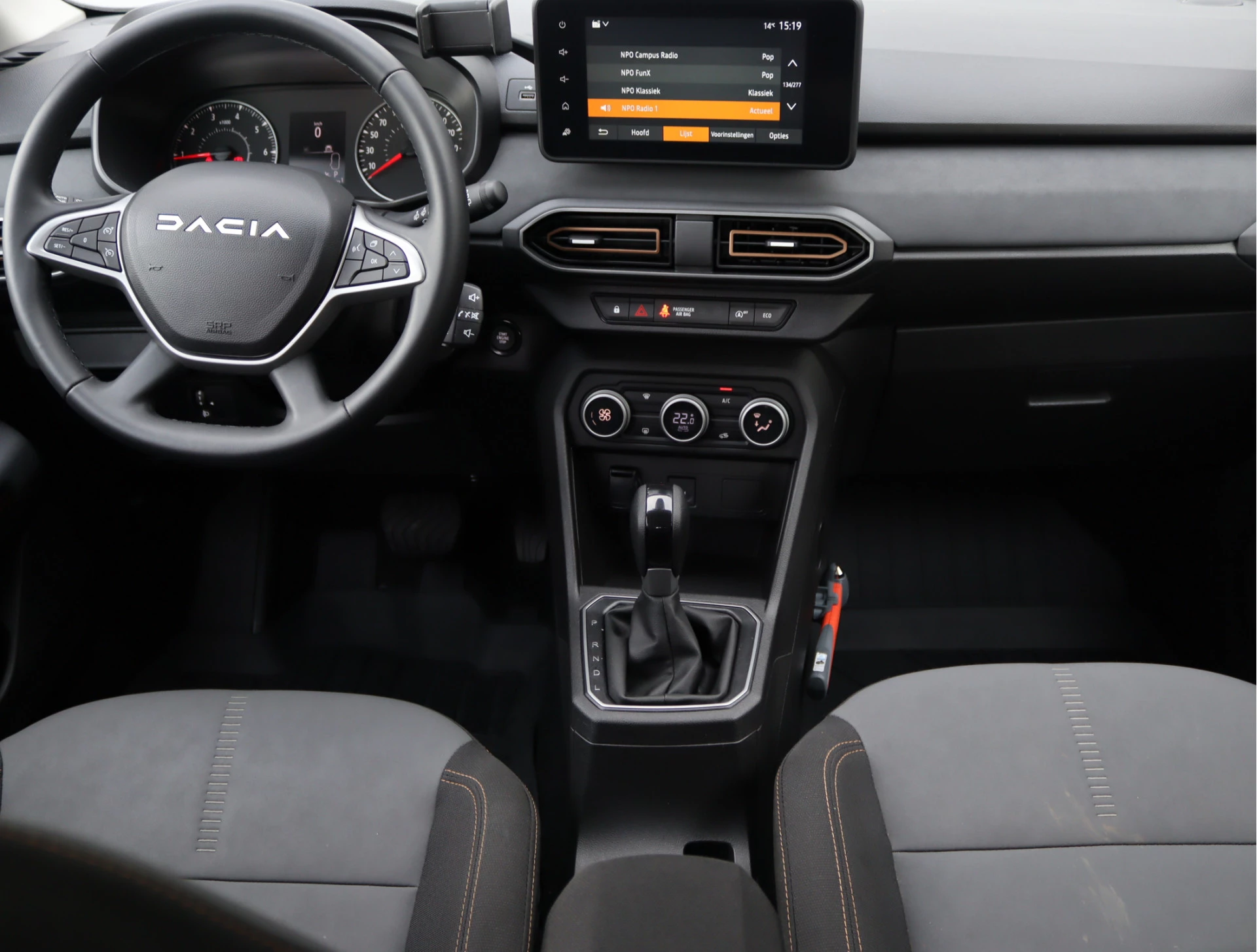 Hoofdafbeelding Dacia Sandero Stepway