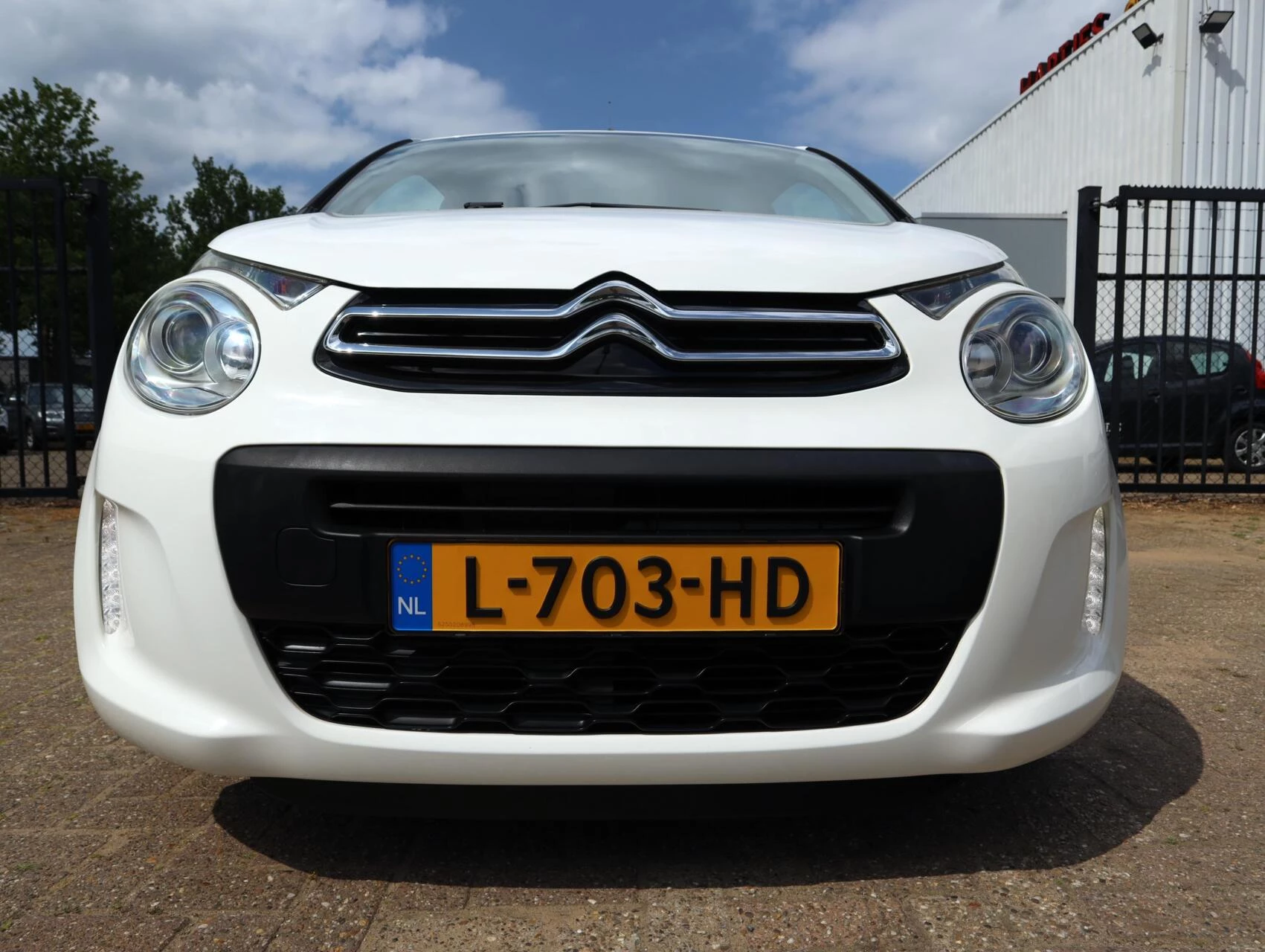 Hoofdafbeelding Citroën C1
