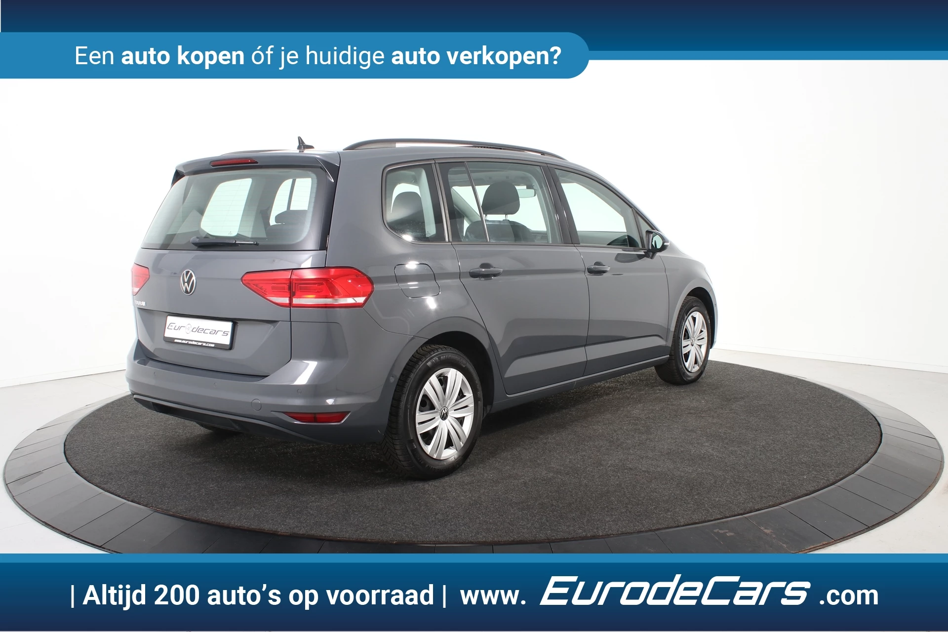 Hoofdafbeelding Volkswagen Touran