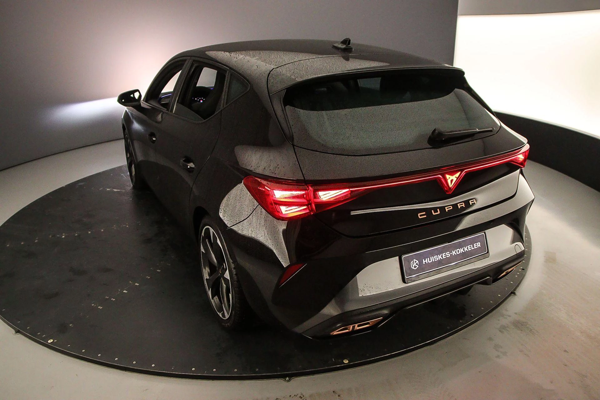 Hoofdafbeelding CUPRA Leon