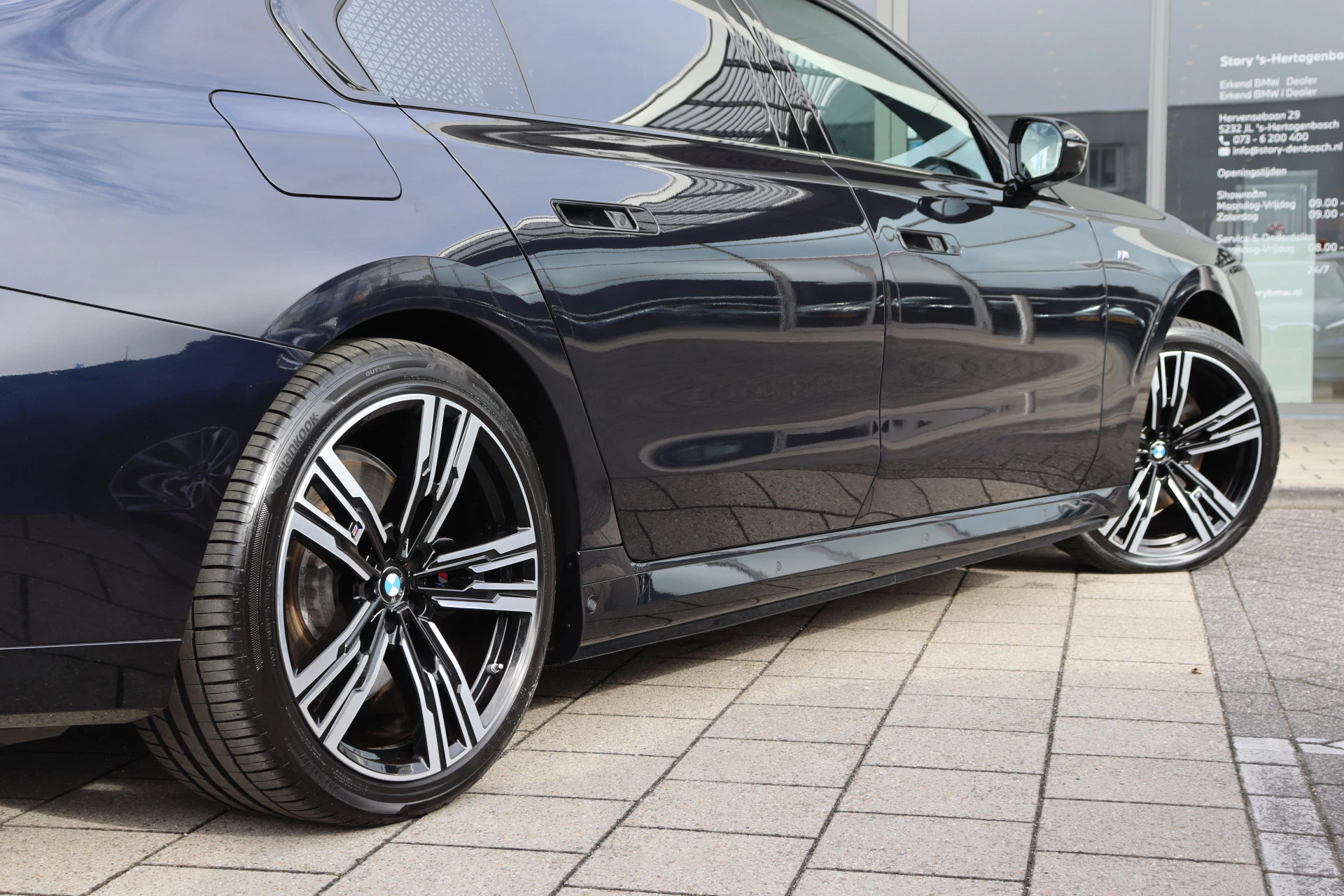 Hoofdafbeelding BMW i7