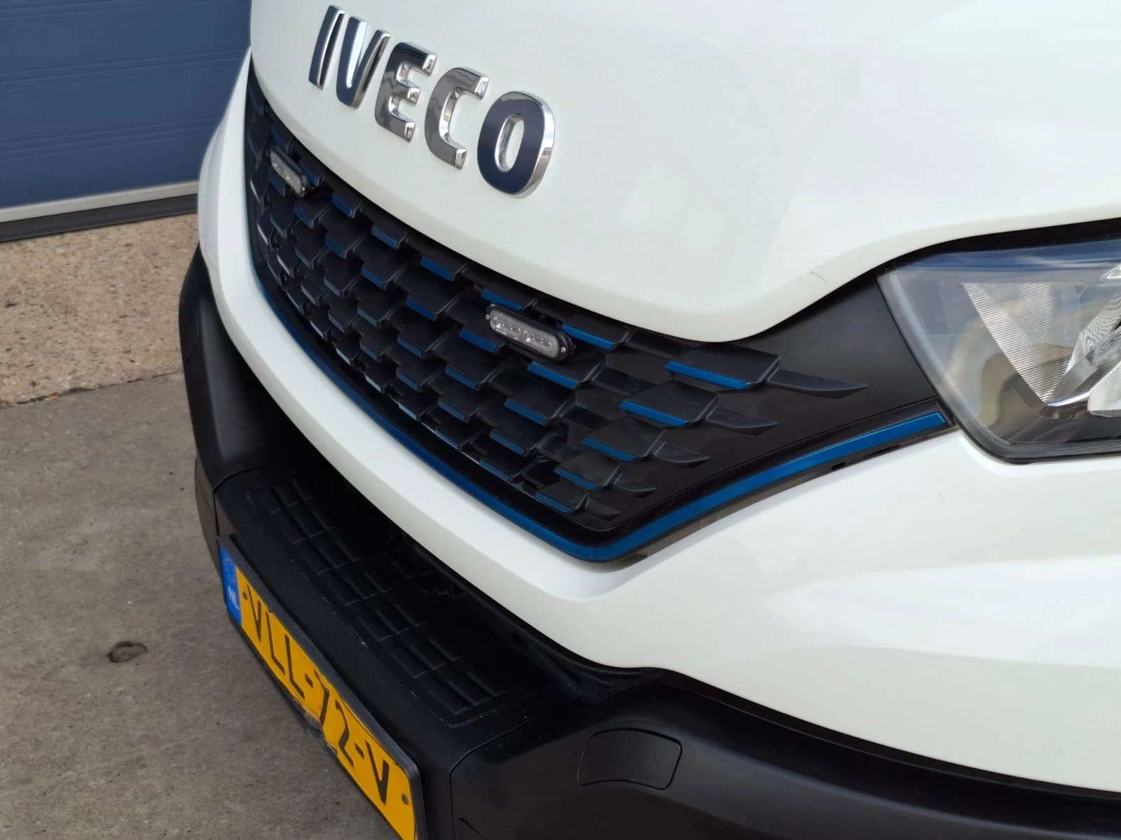 Hoofdafbeelding Iveco Daily