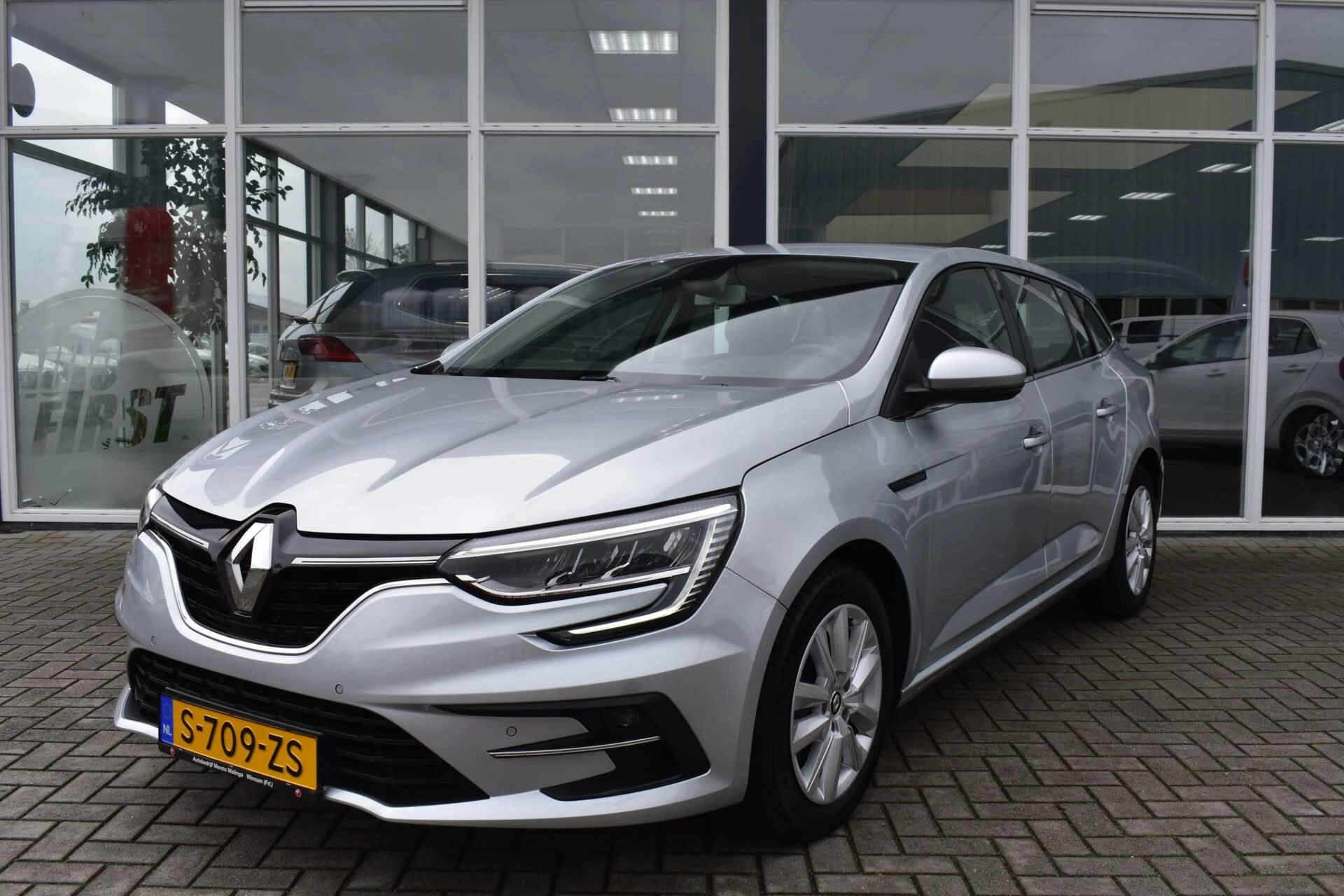 Hoofdafbeelding Renault Mégane Estate