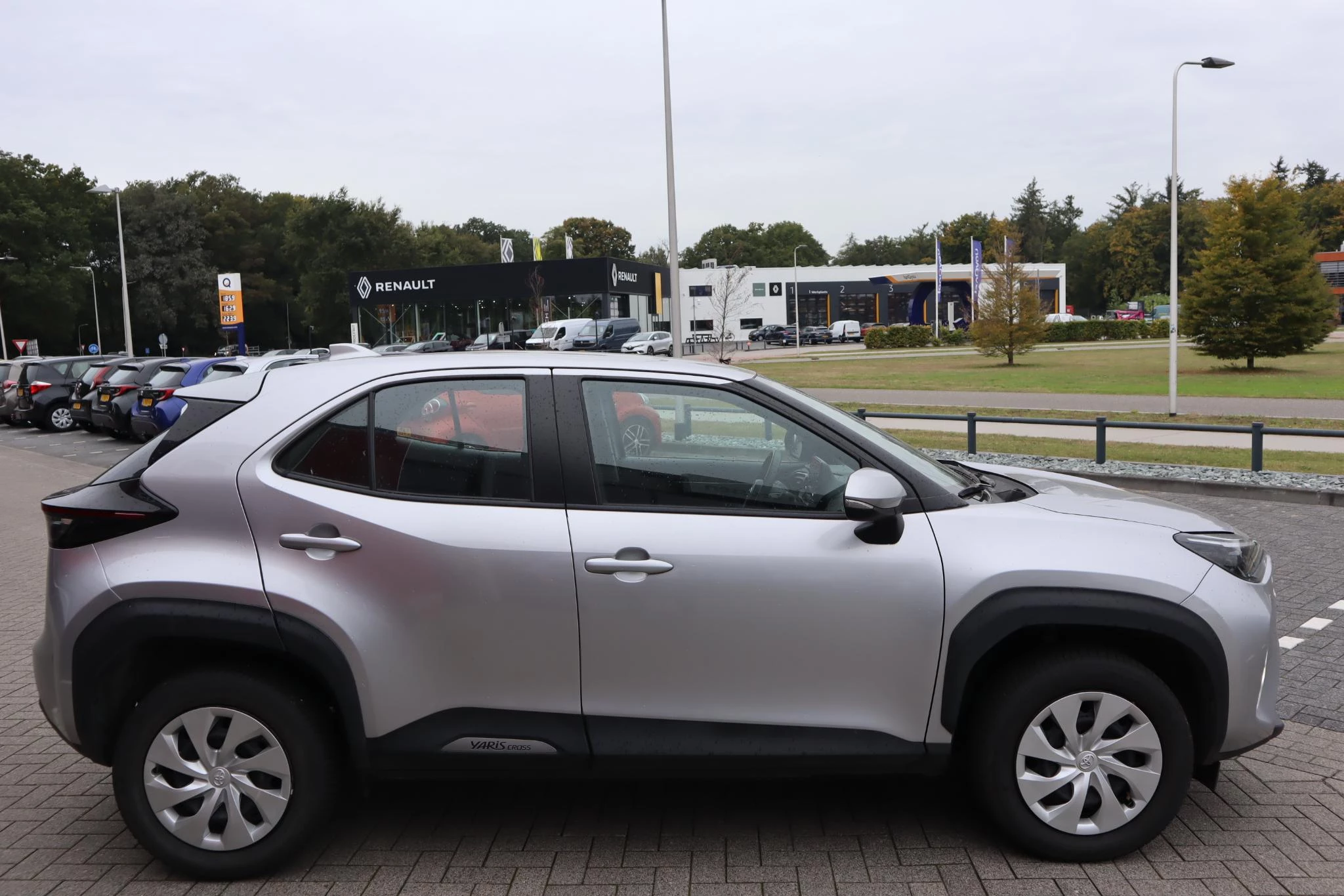 Hoofdafbeelding Toyota Yaris Cross