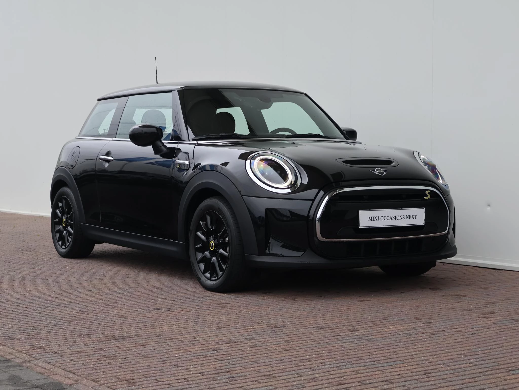 Hoofdafbeelding MINI Electric