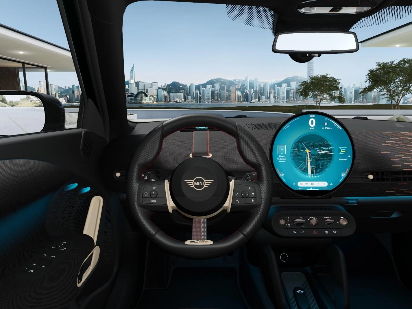 Hoofdafbeelding MINI Aceman