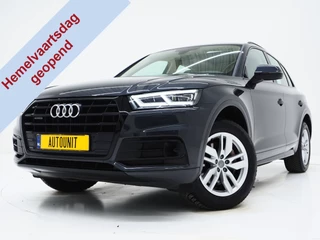 Audi Q5 50 TFSI e quattro | Panoramadak | Leder | Adaptive Cruise | Camera | Virtual | Dodehoek | DAB | Carplay