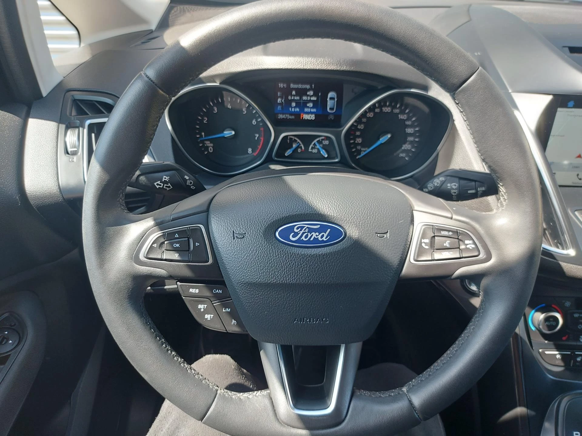 Hoofdafbeelding Ford C-MAX
