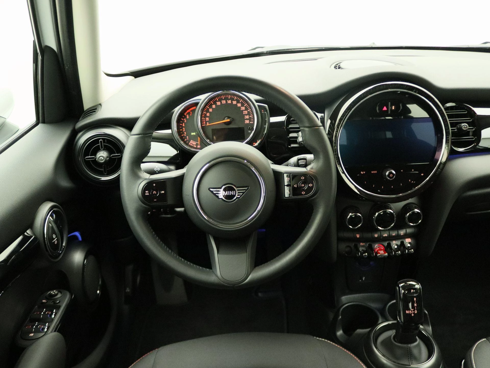 Hoofdafbeelding MINI 5-deurs