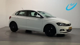 Volkswagen Polo 1.0 TSI Comfortline Parkeersensoren Navigatie DAB+ App-Connect