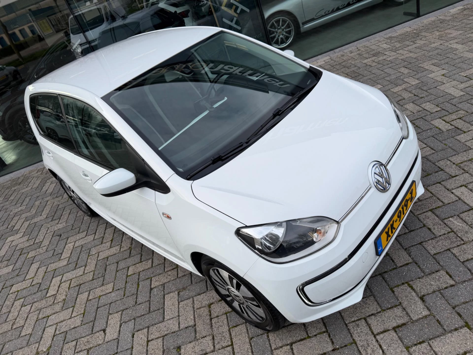Hoofdafbeelding Volkswagen e-up!