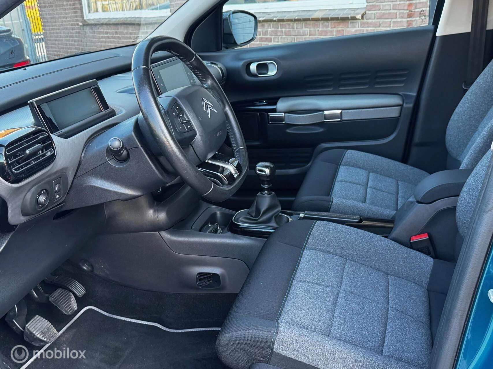 Hoofdafbeelding Citroën C4 Cactus